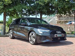 Black Used 2020 Audi A3 Sportback Design Hatchback | £24,999