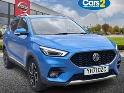 MG ZS