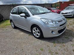 Silver Used 2016 Citroën C3 PureTech Hatchback | £3,890 (Super price)