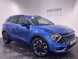 Used 2025 Kia Sportage GT-Line SUV | £27,500 (Super price)