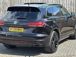 Used 2023 VW Touareg R-line SUV | £29,799 (Fair price)