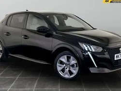 Used 2023 Peugeot e-208 GTi Hatchback | £11,595 (Super price)
