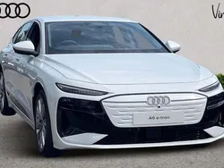 New 2025 Audi e-tron Sport SUV | £63,170 (Fair price)