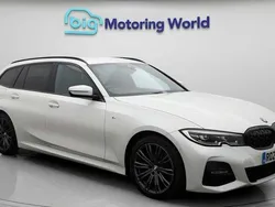 Used 2022 BMW 320 M Sport Estate | £22,800 (Super price)