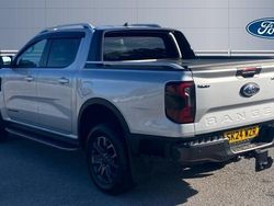 Used 2024 Ford Ranger Wildtrack Pickup | £35,250 (Good price)