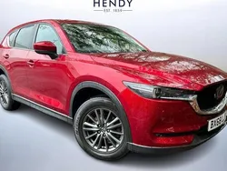 Used 2019 Mazda CX-5 SUV | £13,999 (Super price)