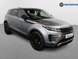 Grey Used 2023 Land Rover Range Rover evoque SUV | £31,999 (A bit pricey)