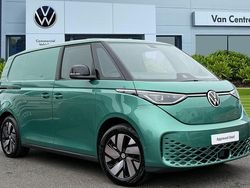 Green Used 2024 VW ID. Buzz MPV | £32,491 (Expensive)