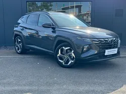 Grey Used 2021 Hyundai Tucson Premium SUV | £22,495 (Good price)