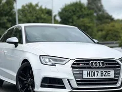Used 2018 Audi S3 Hatchback | £16,290 (Fair price)