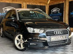 Black Used 2015 Audi A1 Sportback Sport Hatchback | £8,295 (Fair price)