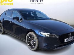 Used 2022 Mazda 3 Inclusive Hatchback | £16,599 (Fair price)