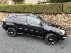 Black Used 2003 Lexus RX300 SUV | £1,695