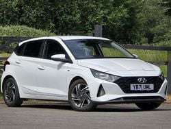 Used 2023 Hyundai i20 SE Hatchback | £9,999 (Good price)
