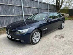 Blue Used 2012 BMW 730L Comfort Edition Sedan | £12,995
