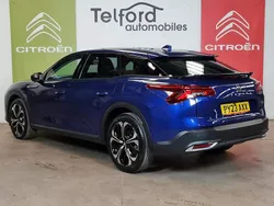 Blue Used 2023 Citroën C5 X Shine Hatchback | £22,495 (Fair price)