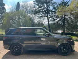 Metallic Used 2016 Land Rover Range Rover Sport HSE Dynamic SUV | £15,995 (Good price)