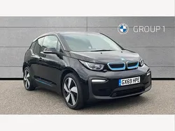 Black Used 2019 BMW i3 Comfort Edition Hatchback | £13,379 (Fair price)