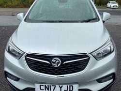 Used 2017 Vauxhall Mokka X Active SUV | £5,995 (Good price)