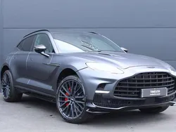 Grey New 2025 Aston Martin DBX 707 SUV | £229,995