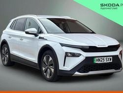 White Used 2025 Skoda Elroq SUV | £30,500 (Good price)