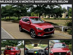 Red Used 2022 MG ZS Excite Sedan | £9,995 (Super price)