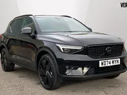 Used 2024 Volvo XC40 Ultra SUV | £35,890