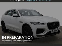 Used 2022 Jaguar F-Pace R-Dynamic SUV | £26,755 (Super price)
