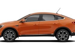 Orange Used 2022 Renault Arkana R.S. SUV | £16,350 (Fair price)