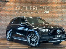 Mercedes GLE350e