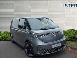 Silver Used 2025 VW ID. Buzz Pro MPV | £51,490