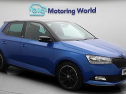 Used 2021 Skoda Fabia Monte Carlo Hatchback | £12,978 (Fair price)
