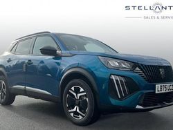 Used 2024 Peugeot 2008 Allure SUV | £21,415 (Expensive)