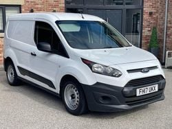 White Used 2017 Ford Transit Van | £4,995 (Good price)