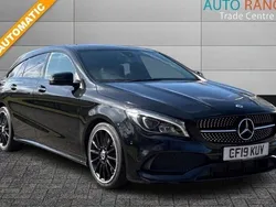 Used 2019 Mercedes CLA220 AMG line Sedan | £18,991 (Super price)
