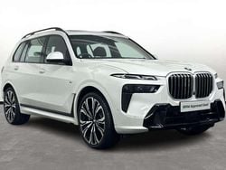 White Used 2024 BMW X7 M Sport SUV | £75,000 (A bit pricey)