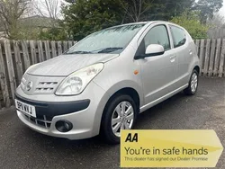 Nissan Pixo
