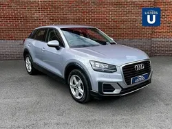 Silver Used 2018 Audi Q2 Sport SUV | £14,990 (Fair price)