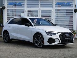 White Used 2021 Audi A3 Sportback e-tron S-Line Sedan | £16,900 (Fair price)