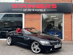 Black Used 2014 BMW Z4 M Sport Cabriolet | £12,000 (Fair price)