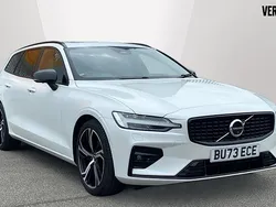 Used 2023 Volvo V60 Ultimate Estate | £33,947
