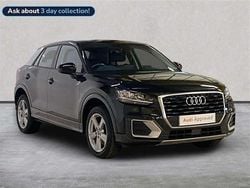 Black Used 2019 Audi Q2 Sport SUV | £12,876 (Good price)