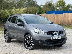 Grey Used 2013 Nissan Qashqai +2 360º SUV | £7,995 (Fair price)