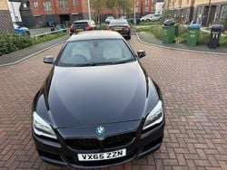 Black Used 2015 BMW 640 M Sport Coupe | £9,750 (Super price)