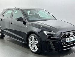 Used 2025 Audi A1 Sportback S-Line Hatchback | £19,400 (Good price)