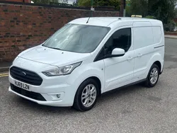 White Used 2019 Ford Transit Limited Van | £6,990 (Fair price)