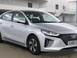 Used 2018 Hyundai Ioniq SE Sedan | £10,290 (Fair price)