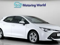 Used 2022 Toyota Corolla Hatchback | £15,000 (Super price)