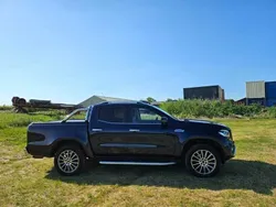 Blue Used 2019 Mercedes X350 Pickup | £23,750