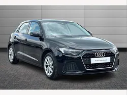Black Used 2022 Audi A1 Sport Hatchback | £17,450 (Good price)